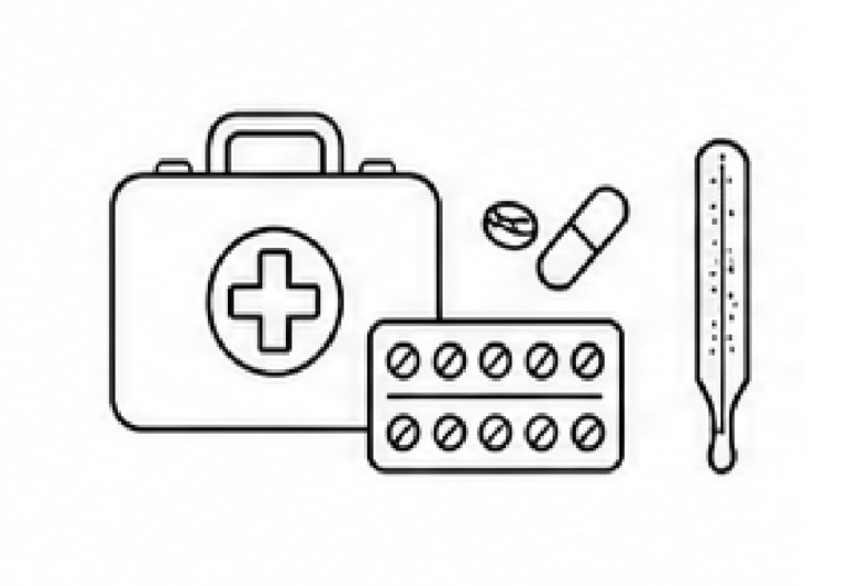 상비약|First Aid